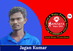 Certified Pest Control Expert Odisha