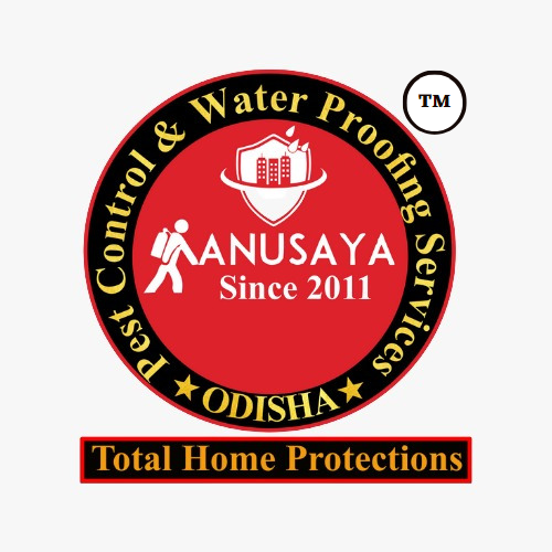 Anusaya Pest Control Logo